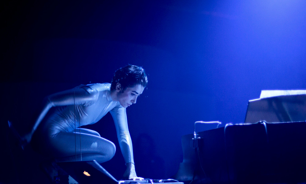 Setareh Nafisi door Simone Giacomini