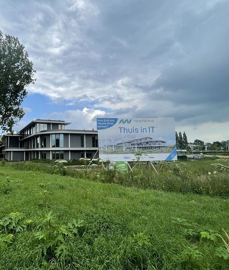 Gebouw New Nexus Groningen