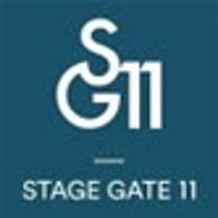 Logo van Stage Gate 11