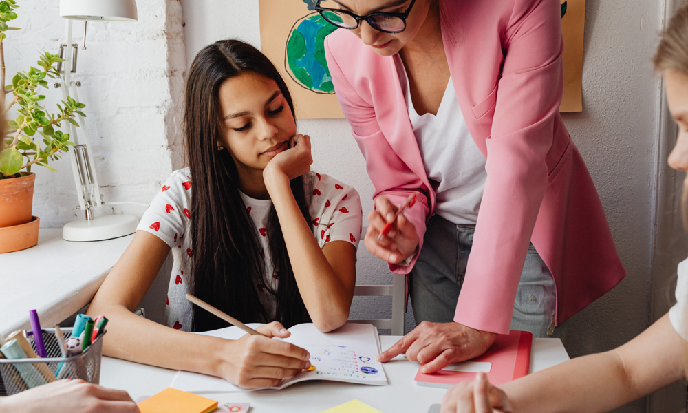 Studenten onderzoek en monitoring