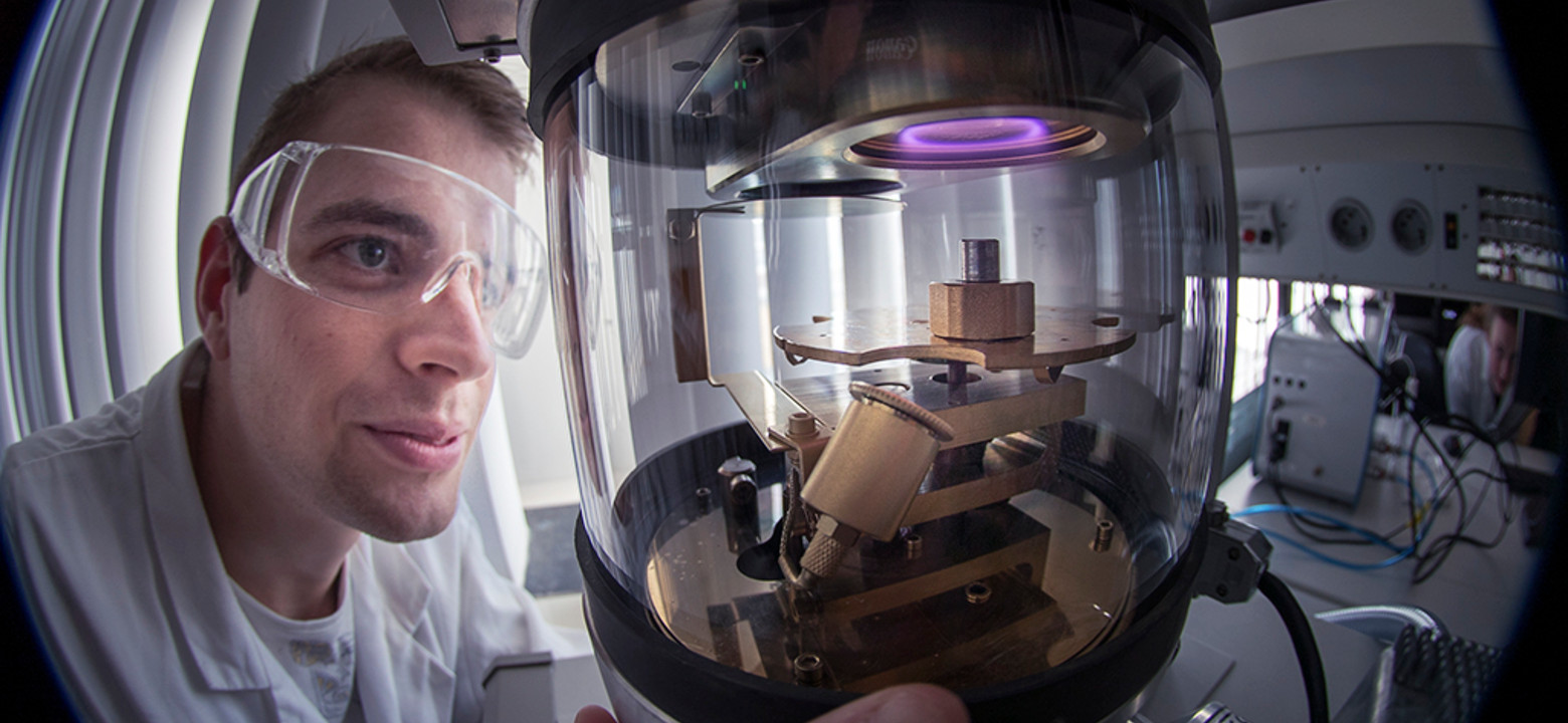 Student Nanotechnology saxion