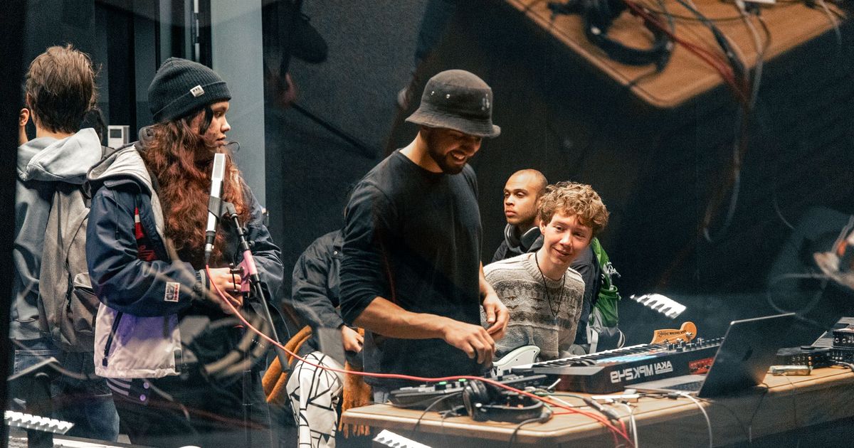 Composition & Music Production | PCC
