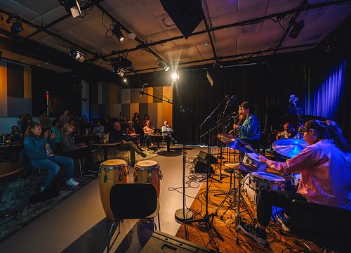 CrossWise Talents of Tomorrow