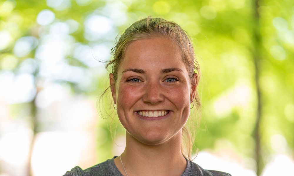 Alumni Tamar van der Veen