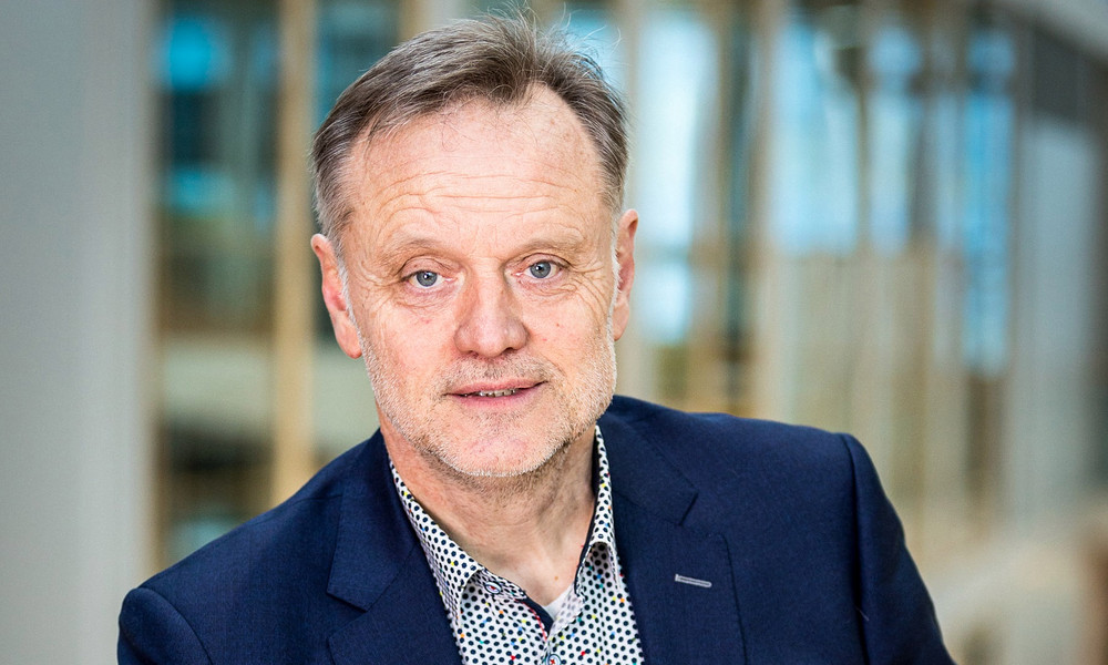 Ted Wildenberg - Projectleider EnTranCe - Centre of Expertise Energy