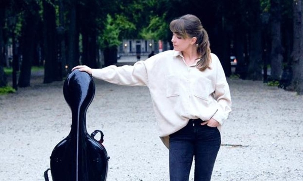 teodora nedyalkova cellist