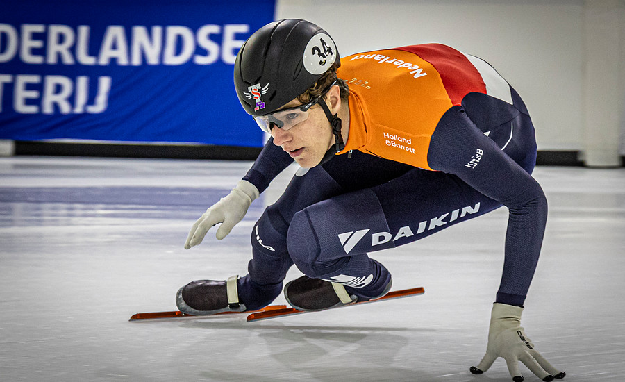 Inspanning Project ‘In de topsport is het goed fysieke inspanning af te wisselen met ...