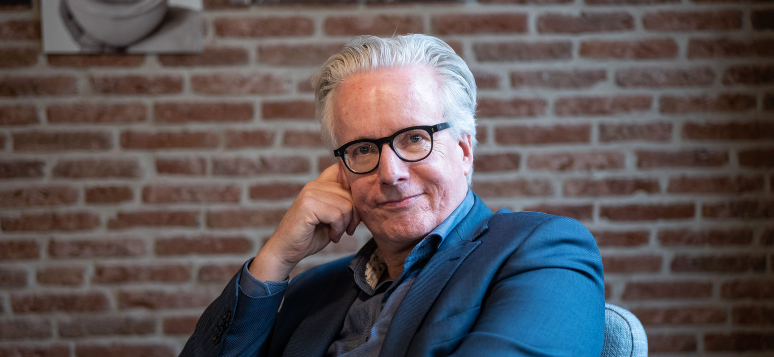 Theo de Bruijn (fotografie: Thomas Busschers)