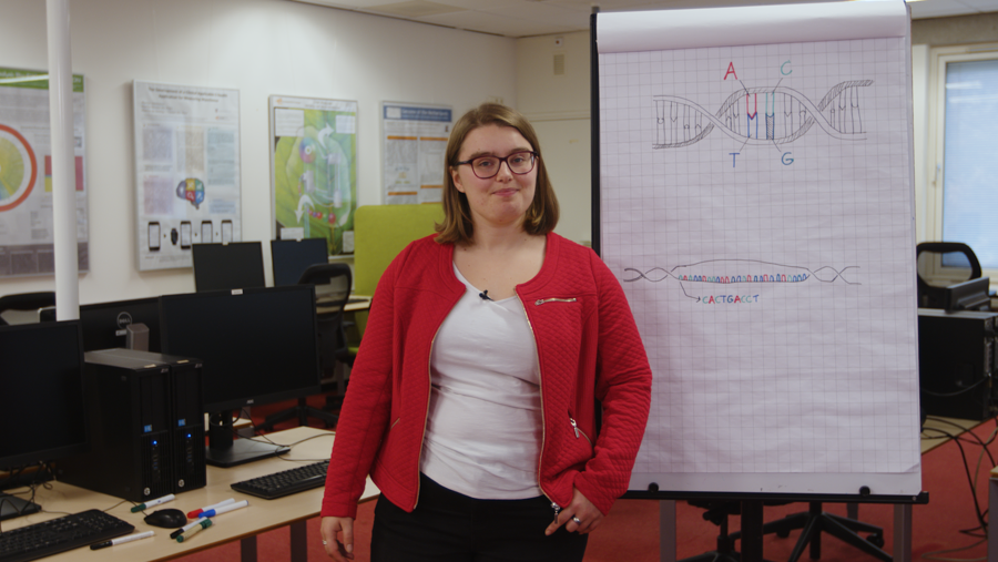 Thumbnail Bio-informatica - DNA - Loes Oldhoff.png