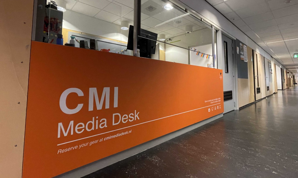 CMI Media Desk