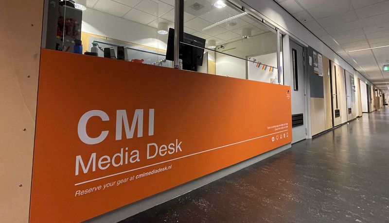 CMI Media Desk