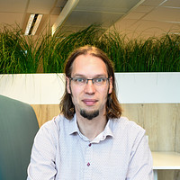 Profielfoto Tjeerd Bollmann