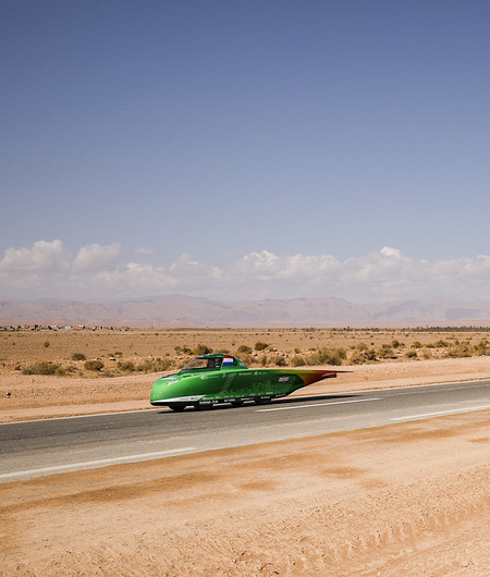 Top Dutch Solar Racing Caroline Nauta