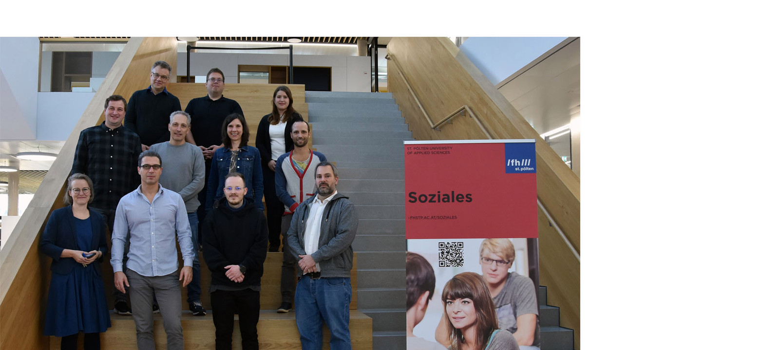 Netwerkbijeenkomst in St. Polten