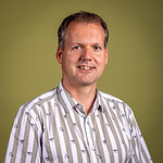 Teacher Tsjerk Wassenaar