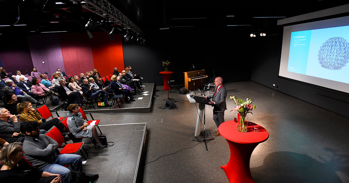 Jan Willem De Graaf Jan Willem de Graaf geïnstalleerd als lector Brain & Technology