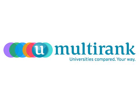 Multirank. Universities compared. Your way.