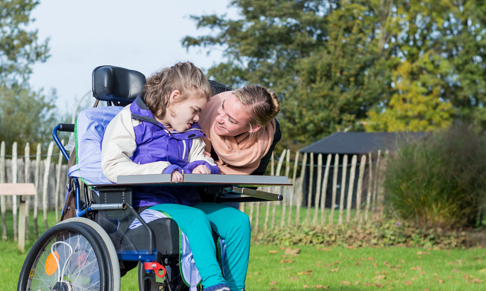 Verpleegkunde - Healthy ageing bij een verstandelijke beperking