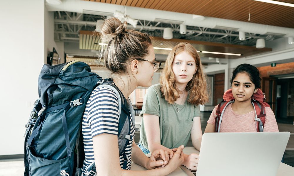 Inernational Placement Desk - Studeren in het buitenland