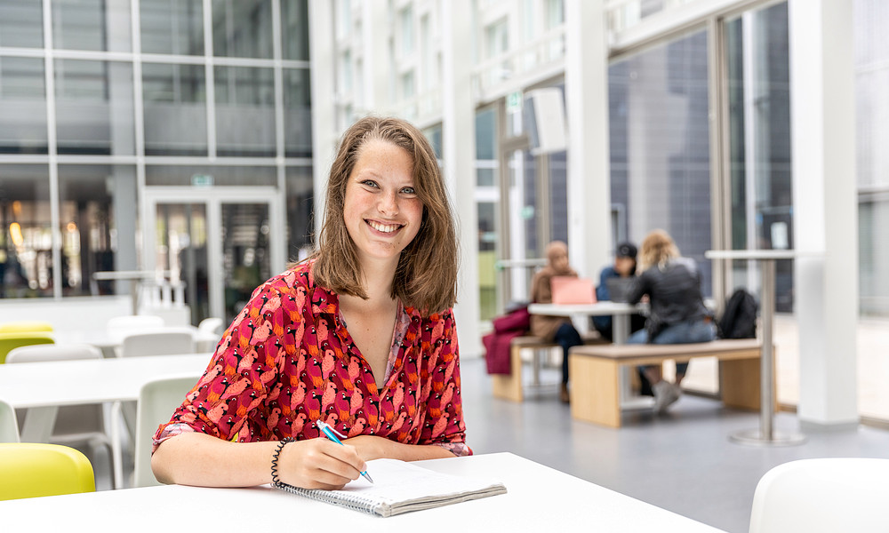 Academie voor Verpleegkunde - verhalen van studenten - Ilse