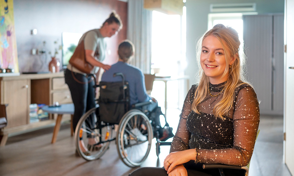 Academie voor Verpleegkunde Projecten met Impact Jojanneke