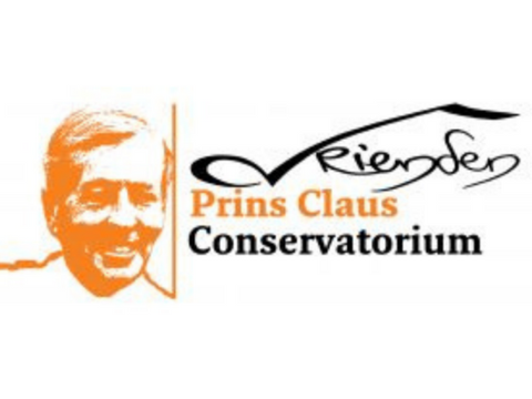 logo Stichting Vrienden van het Prins Claus Conservatorium