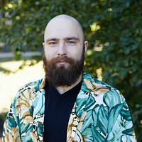 Profielfoto Viktor Nikolayev
