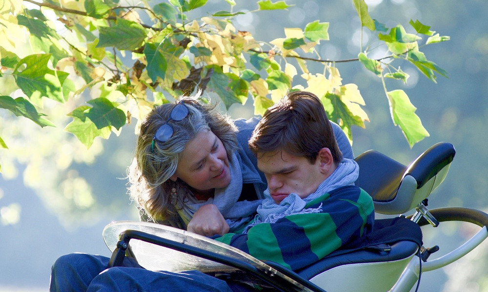 Volwassen broers en zussen