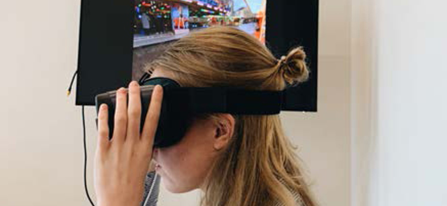 Vr-bril