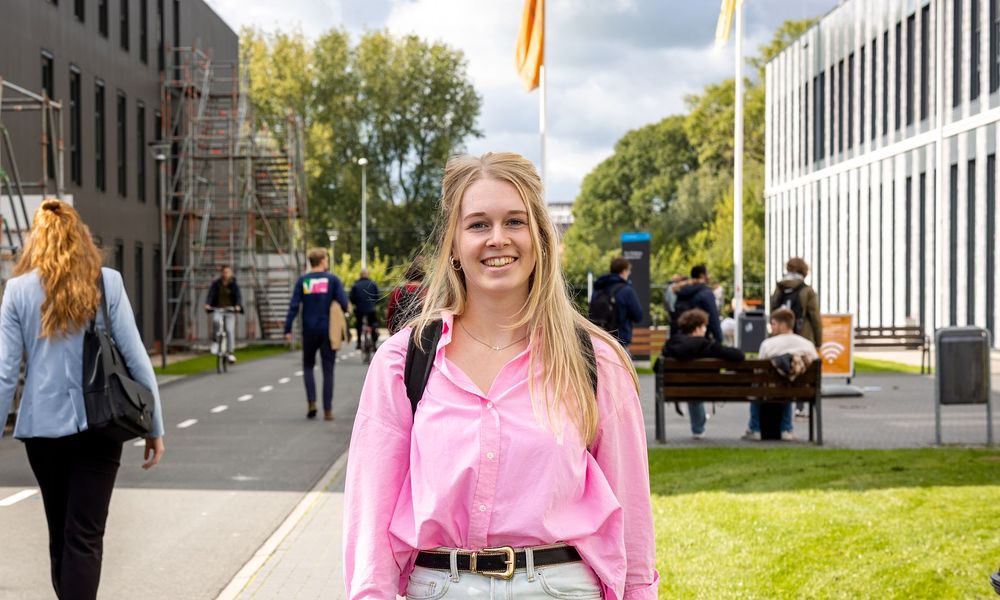 Sophie Niemeijer Student CE