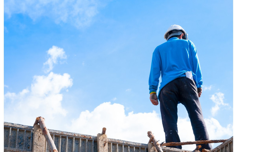 weer aan het werk na operatie