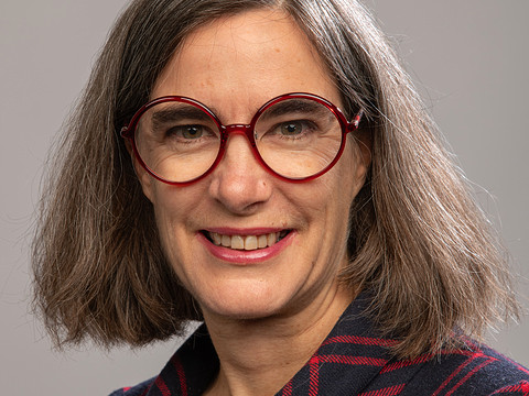 Portretfoto van Wendy Gers