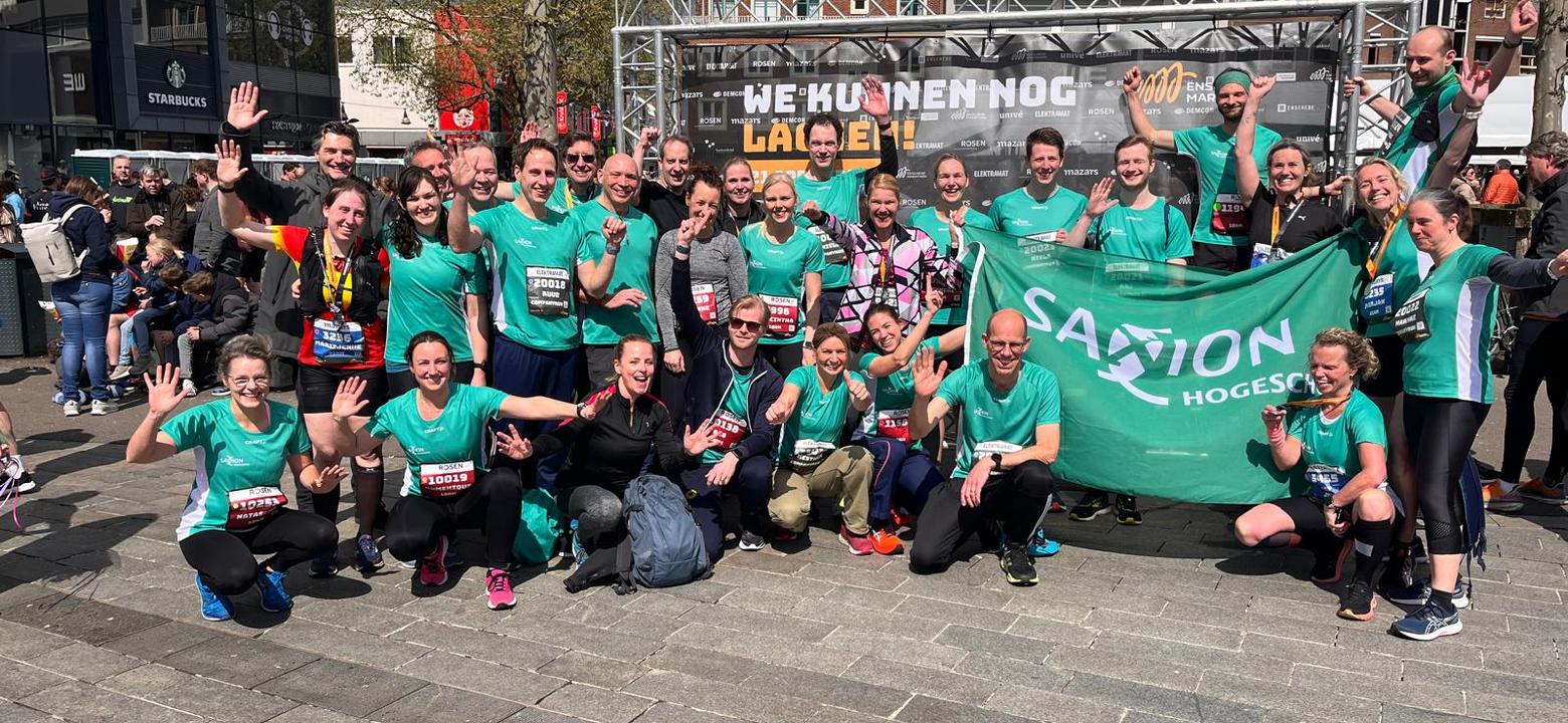Enschede Marathon 2024
