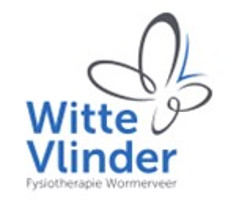 Logo Witte Vlinder fysiotherapie