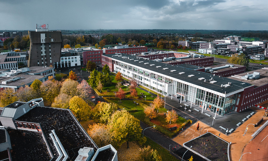 Zernike Campus Hanze UAS zernike-campus-hanze-uas