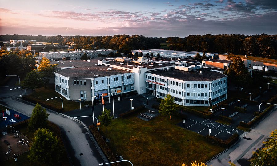 Zernike Campus Hanze zernike-campus-hanze