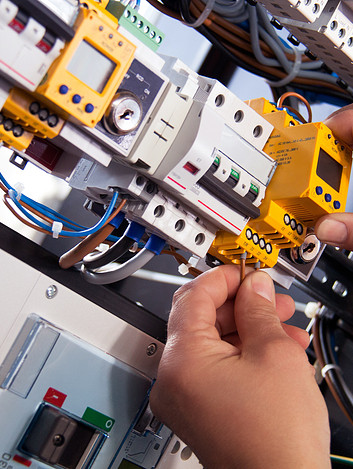 Technicus service en onderhoud elektrotechniek en instrumentatie