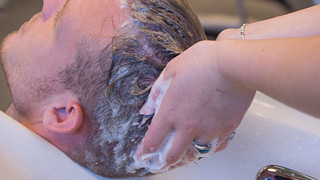 Wassen Haarverzorging