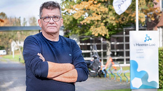 Jannes Klaassen in top 3 beste praktijkopleiders