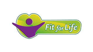 Logo Fit for life